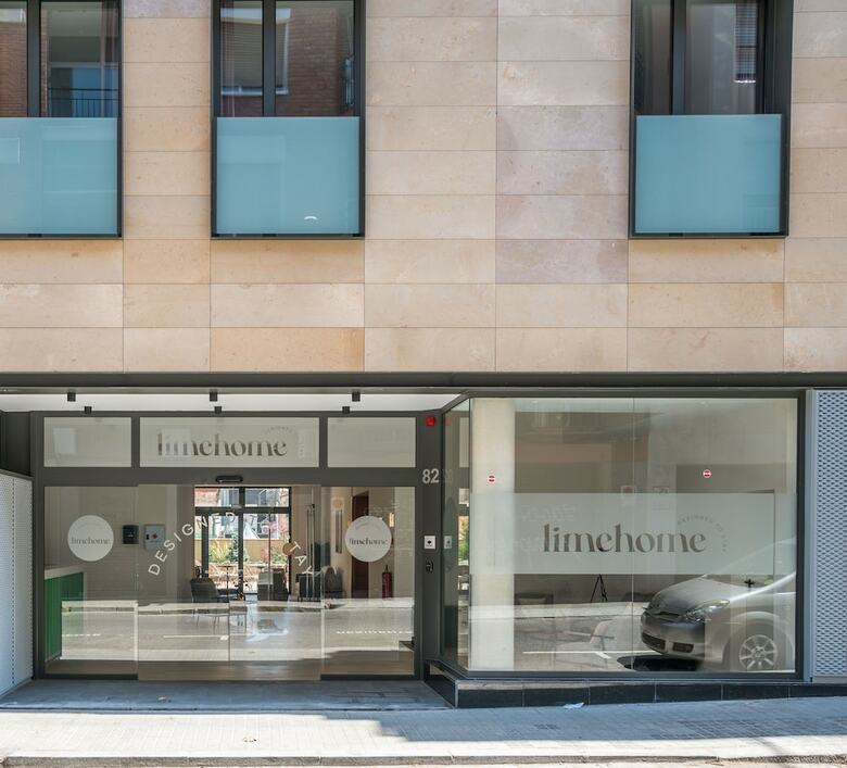 Aparthotel Limehome Barcelona