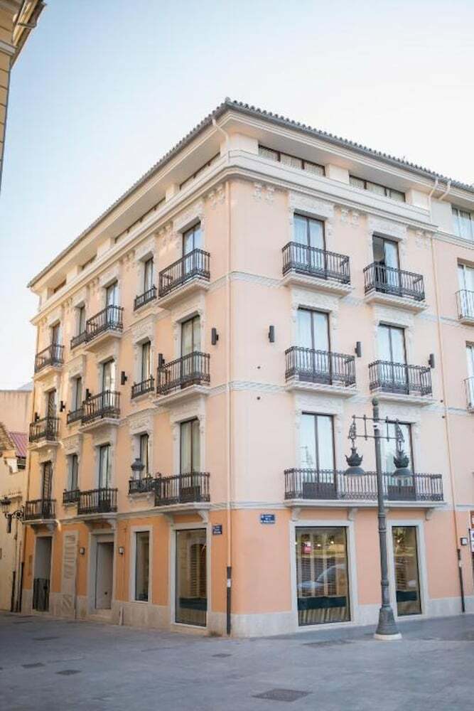 Hotel Myr Puerta Serranos