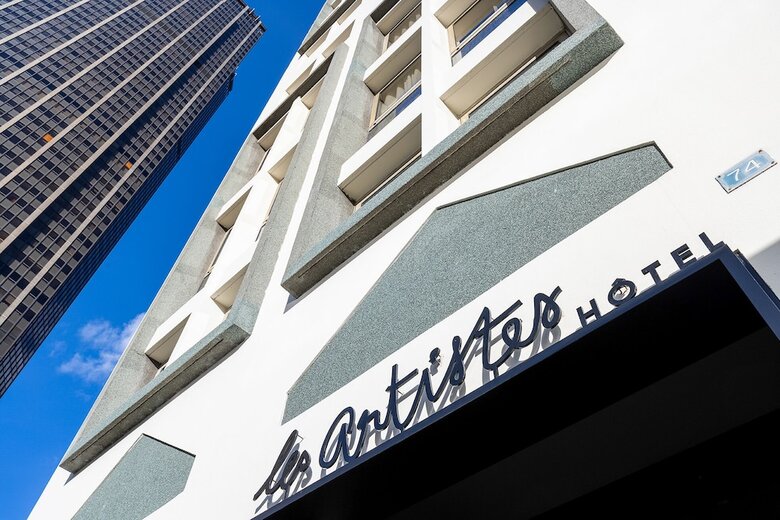 Hotel H�tel Les Artistes