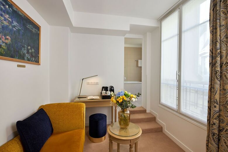 Hotel H�tel Villa Romantic & Spa