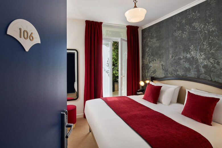 Hotel H�tel Villa Romantic & Spa