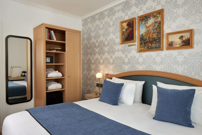 Hotel H�tel Villa Romantic & Spa
