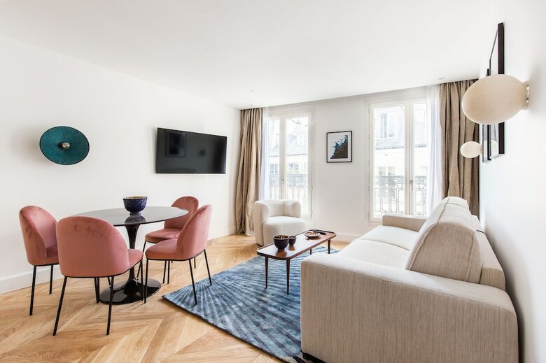 Aparthotel Quartier Libre Saint Georges