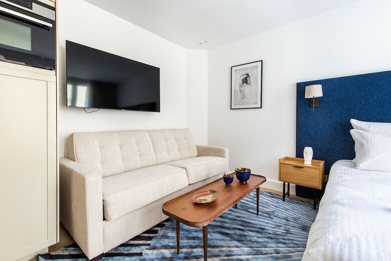 Aparthotel Quartier Libre Saint Georges
