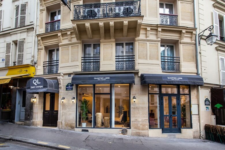 Aparthotel Quartier Libre Saint Georges