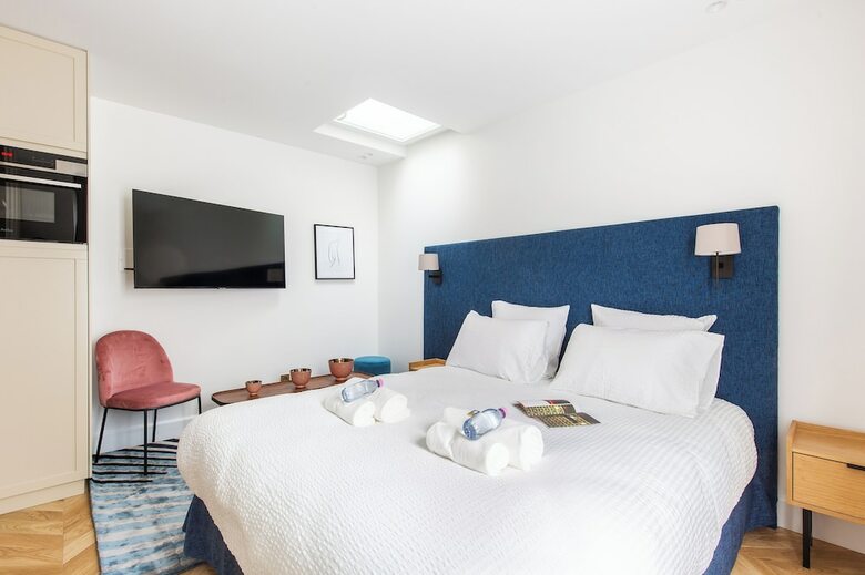 Aparthotel Quartier Libre Saint Georges