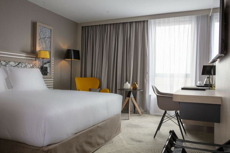 Hotel Hilton Garden Inn Paris La Villette