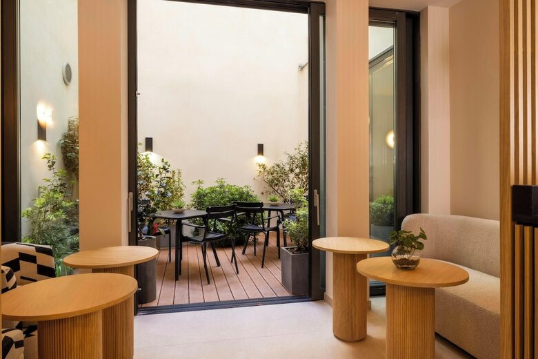 Hotel H�tel Est�