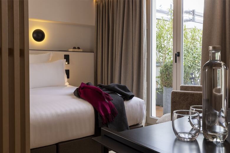 Hotel H�tel Est�
