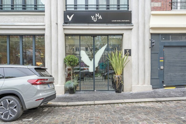 Yuna Montmartre - Aparthotel