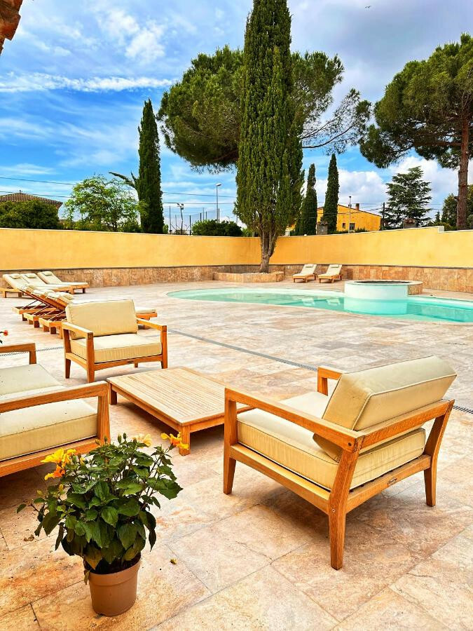 Boutique Hotel Comtal Empuries