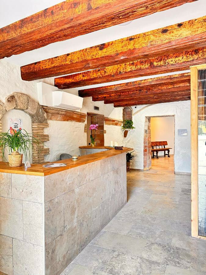 Boutique Hotel Comtal Empuries