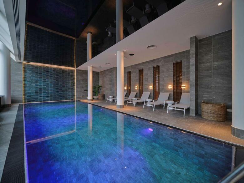 Aparthotel Adina Apartment Hotel Vienna Belvedere