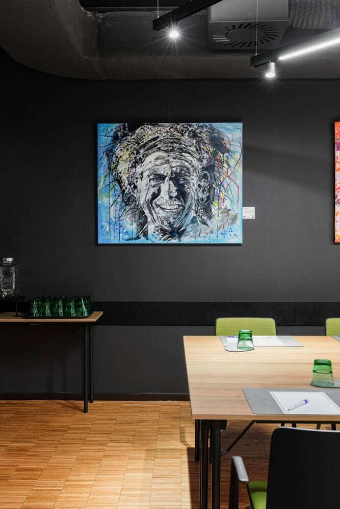 Hotel Jaz In The City Vienna
