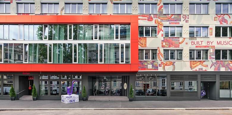 Hotel Jaz In The City Vienna