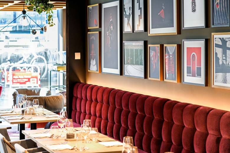 Radisson Red Hotel, Vienna