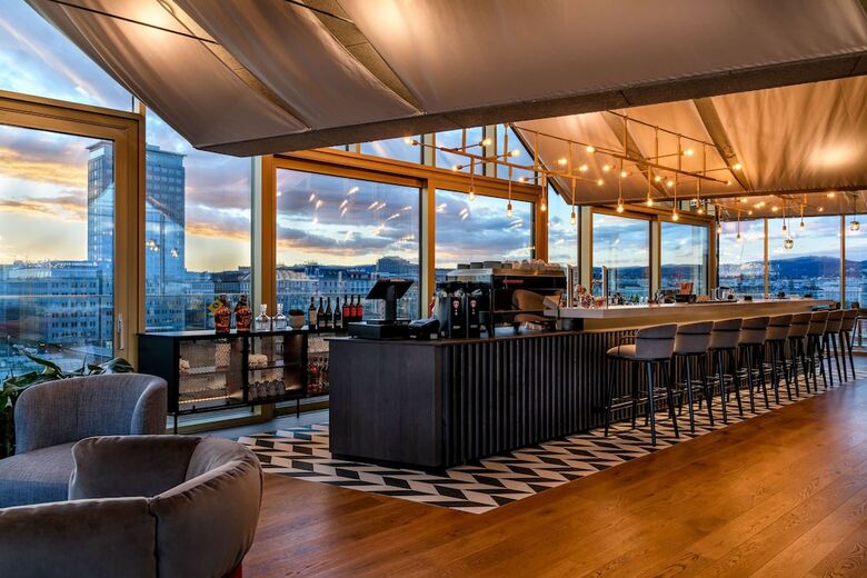 Radisson Red Hotel, Vienna