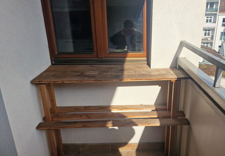 Apartamentos Eine Wohnung Mit Etwas Luxus