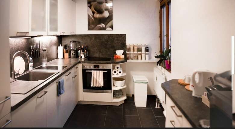 Apartamentos Eine Wohnung Mit Etwas Luxus