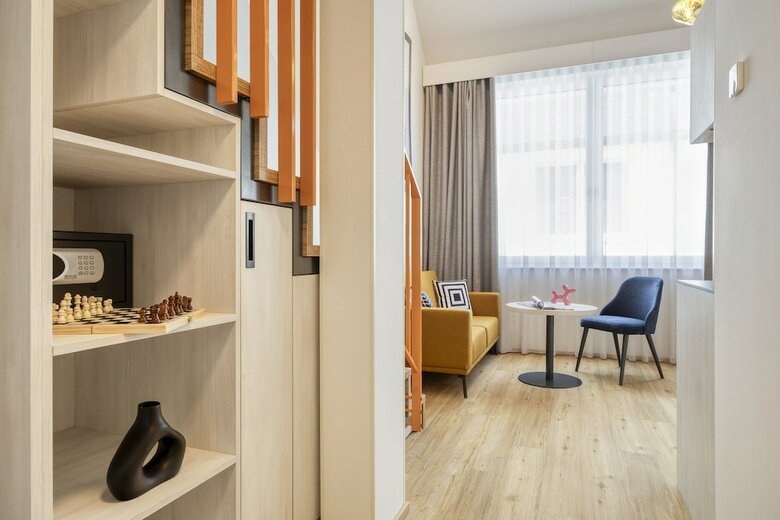 Hotel Lyf Sch�nbrunn Vienna