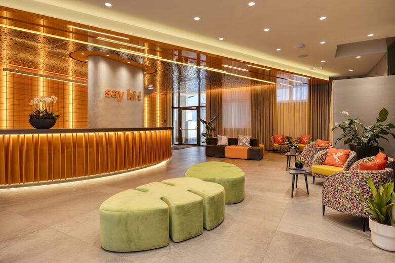 Hotel Lyf Sch�nbrunn Vienna