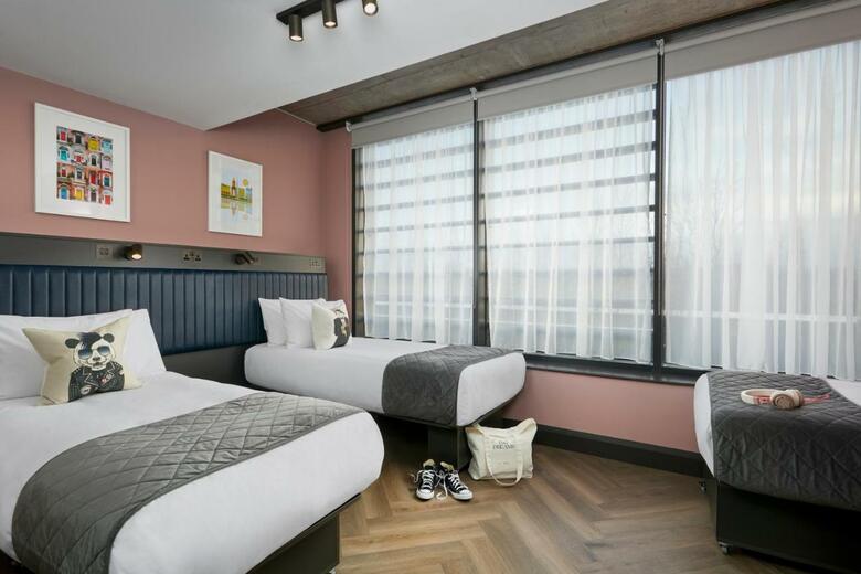 Dublin One Hotel