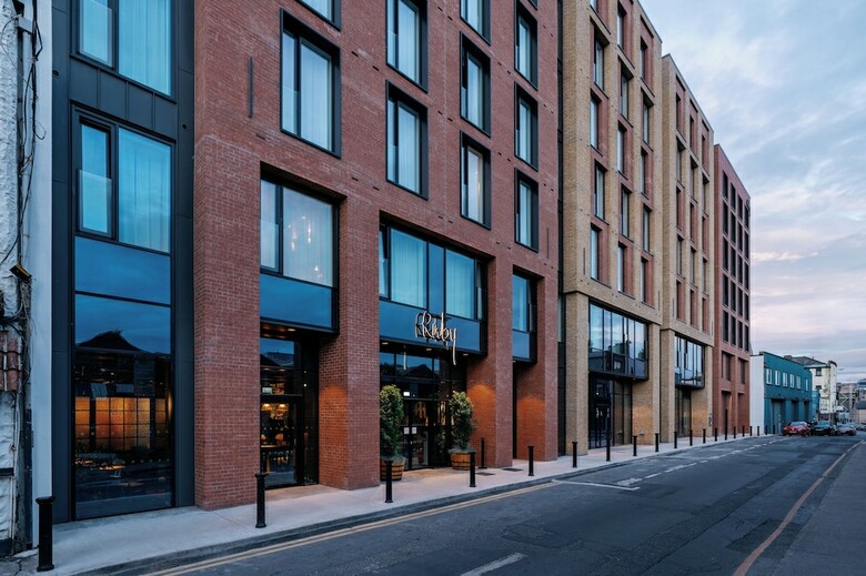 Ruby Molly Hotel Dublin