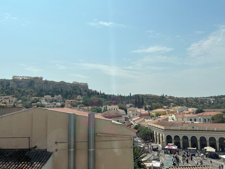 Hotel Athens Tower