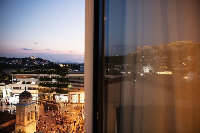 Hotel Athens Tower
