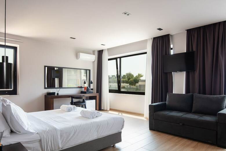 Hotel Athens Tower