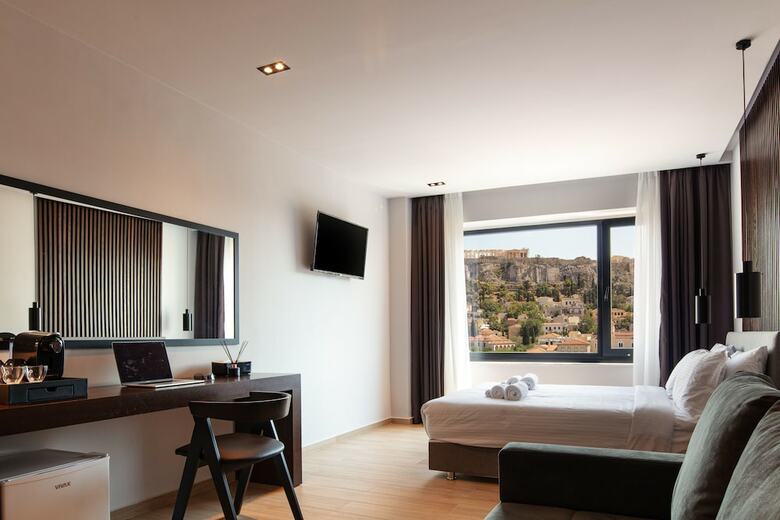 Hotel Athens Tower