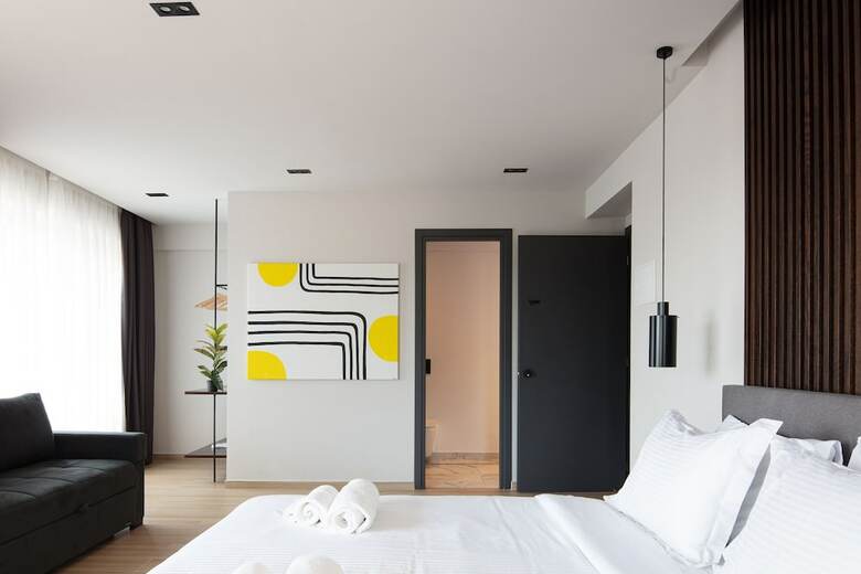 Hotel Athens Tower