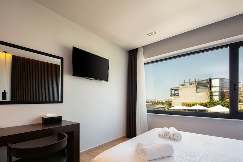 Hotel Athens Tower