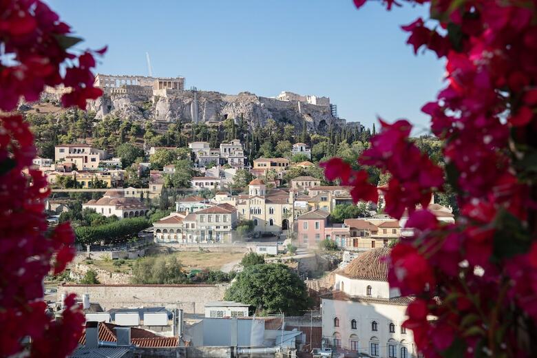 Hotel Athens Tower