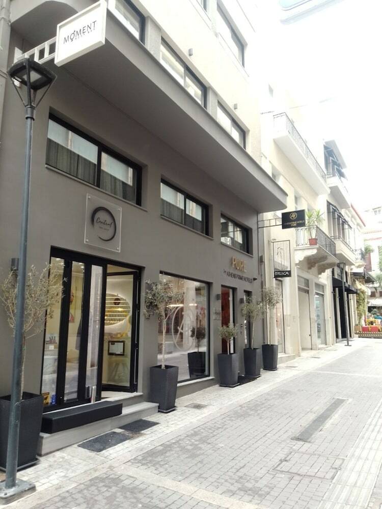 Pure Hotel By Athens Prime Hotels
