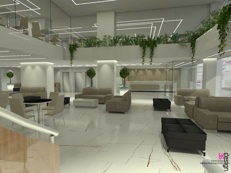 International Atene Hotel