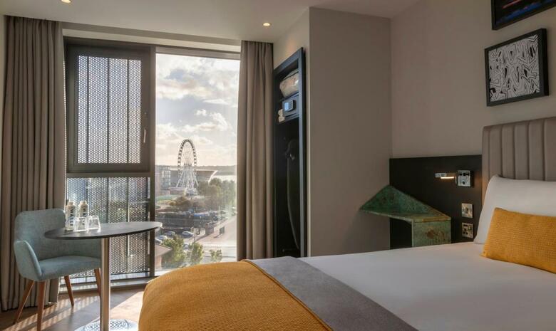 Maldron Hotel Liverpool City Centre