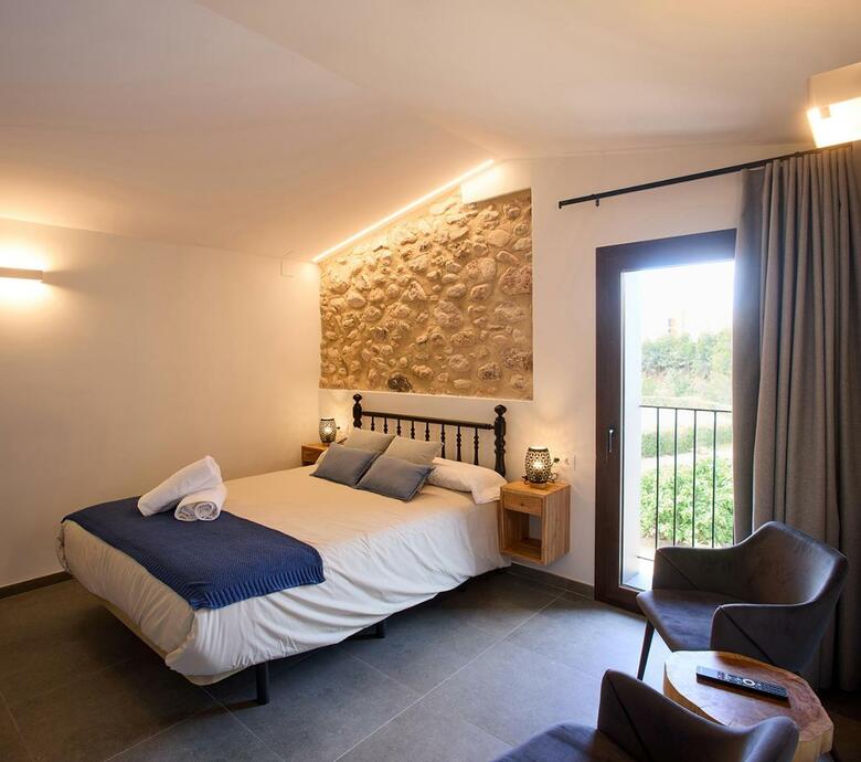 Hostal Hotel Mas Aguil�