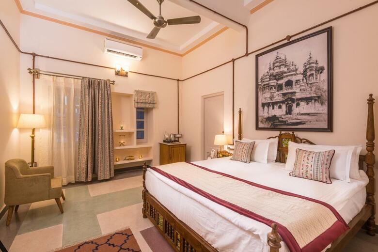 Hotel Tree Of Life Bhadrajun House, Jodhpur