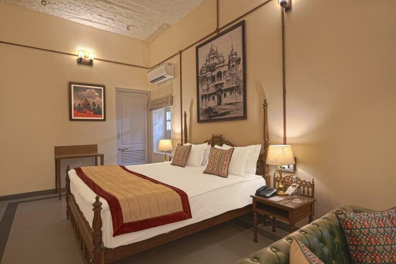 Hotel Tree Of Life Bhadrajun House, Jodhpur
