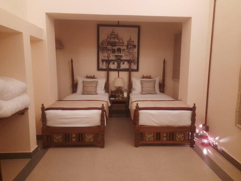 Hotel Tree Of Life Bhadrajun House, Jodhpur