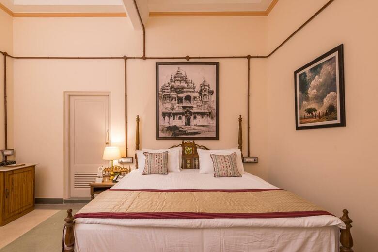 Hotel Tree Of Life Bhadrajun House, Jodhpur