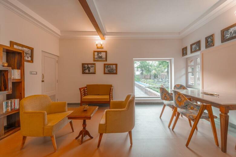Hotel Tree Of Life Bhadrajun House, Jodhpur