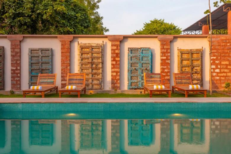 Hotel Tree Of Life Bhadrajun House, Jodhpur