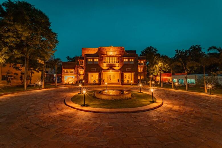 Hotel Tree Of Life Bhadrajun House, Jodhpur