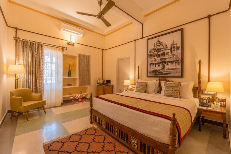 Hotel Tree Of Life Bhadrajun House, Jodhpur