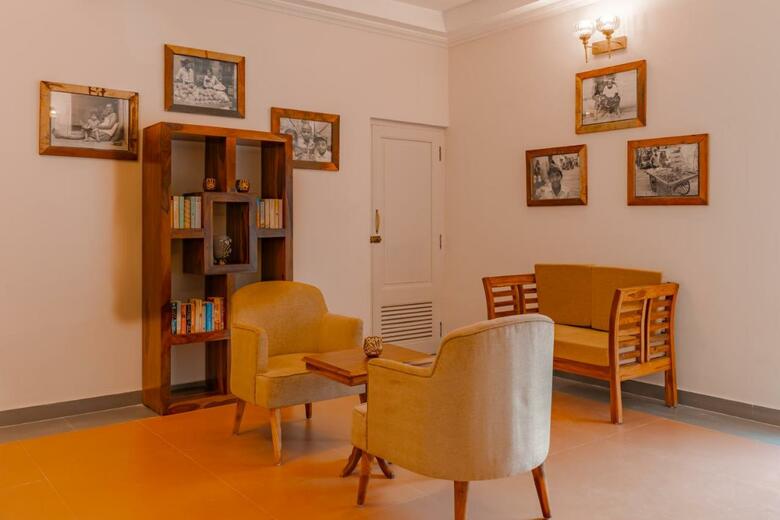 Hotel Tree Of Life Bhadrajun House, Jodhpur