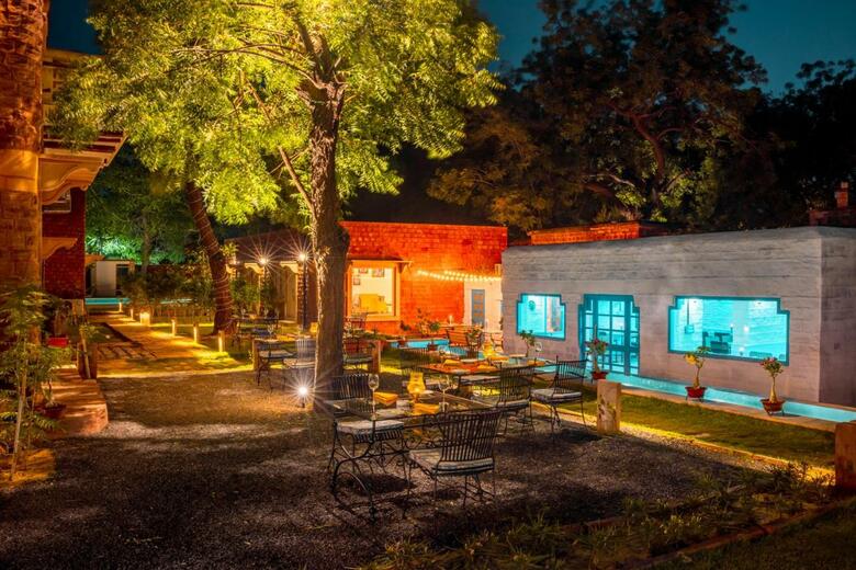 Hotel Tree Of Life Bhadrajun House, Jodhpur