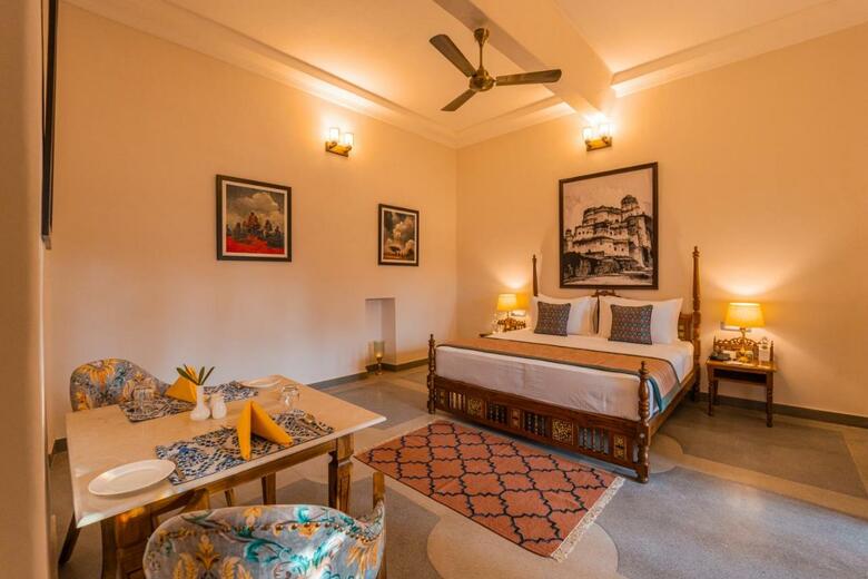 Hotel Tree Of Life Bhadrajun House, Jodhpur