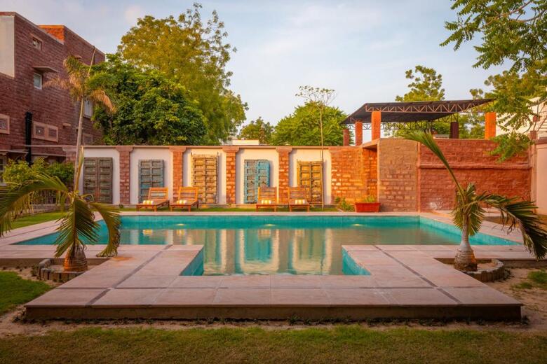 Hotel Tree Of Life Bhadrajun House, Jodhpur